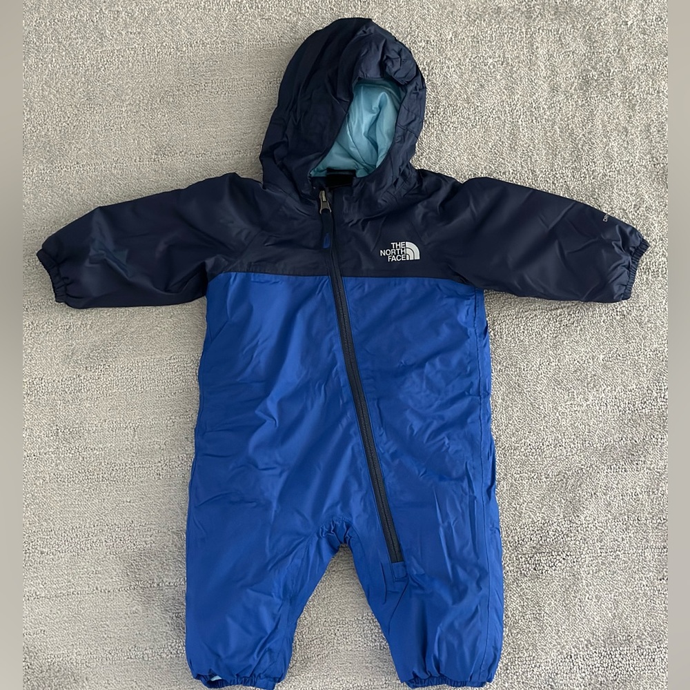Northface Overall Snowsuit